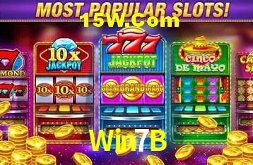 Estatísticas do Jogo Win7B