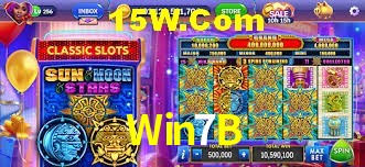 Welcome Bonus Win7B
