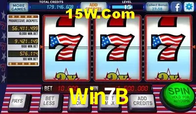 Jogos de Slot Win7B