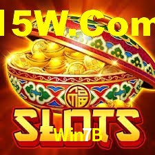 Cashback e recargas na Win7B