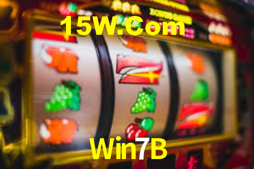 Win7B: Jogos de Caça-Níqueis-Altas Recompensas, Roleta-Velocidade, Blackjack-Desafios Máximos