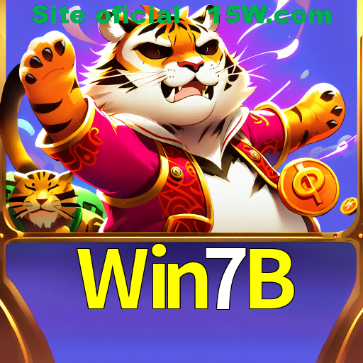 Imagem promocional da Win7B mostrando a plataforma e suas vantagens