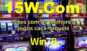 Win7B: Seu Cassino Premiado com Pagamentos Rápidos